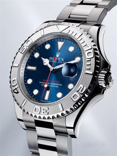 rolex yacht master 2 quadrante blu|rolex yachtmaster 2 price.